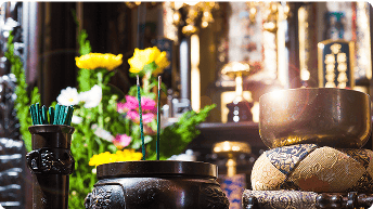 仏壇クリーニング