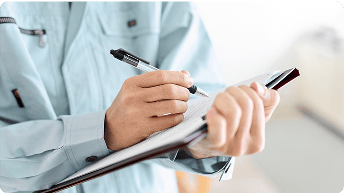 無料お見積もり