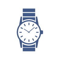 遺品買取例の時計